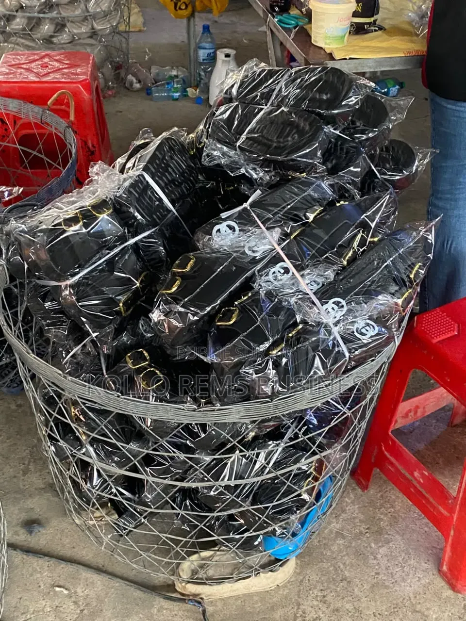 "Fabriquant De Sandales PVC Premium Grossiste Et Revendeur "