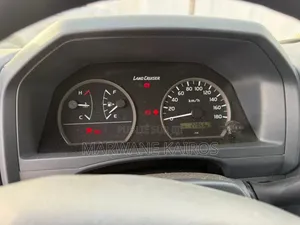 Toyota Land Cruiser 2022 Blanc
