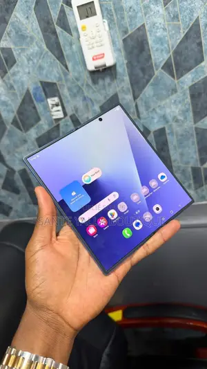 Nouveau Samsung Galaxy Z Fold7 1 TB Bleu