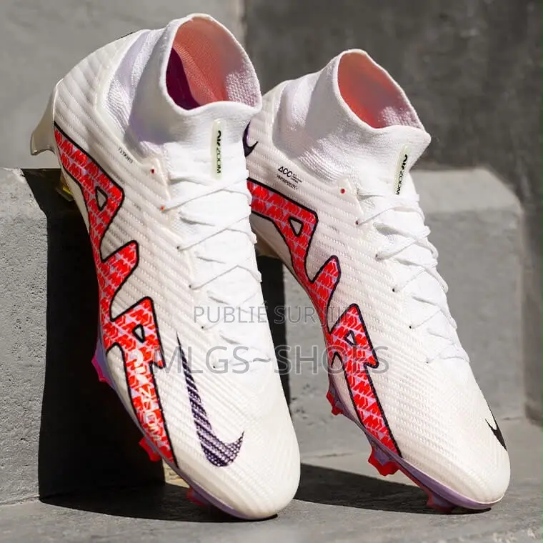 Chaussures Crampons