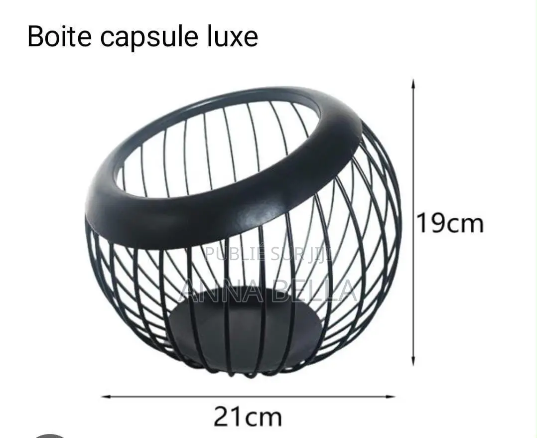 Boîte À Café