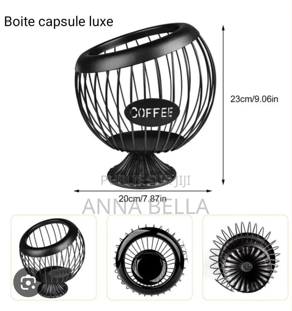 Boîte À Café