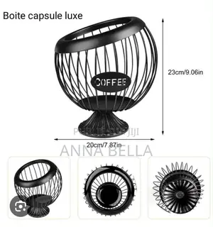 Boîte À Café