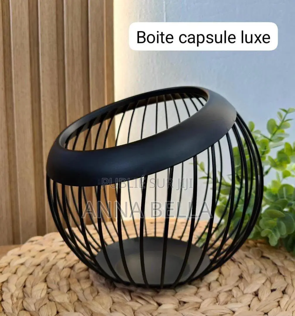 Boîte À Café