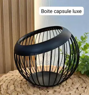Boîte À Café