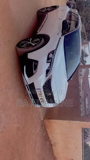 Peugeot 3008 2017 Blanc
