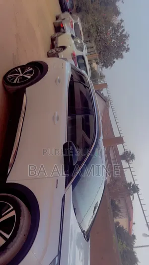 Peugeot 3008 2017 Blanc