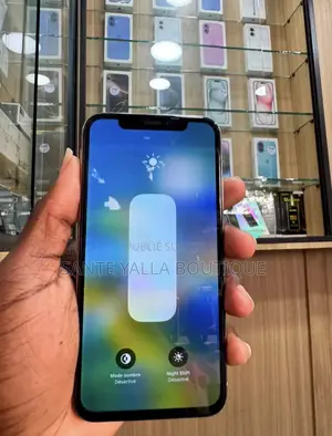 Nouveau Apple iPhone XS Max 512 GB Blanc