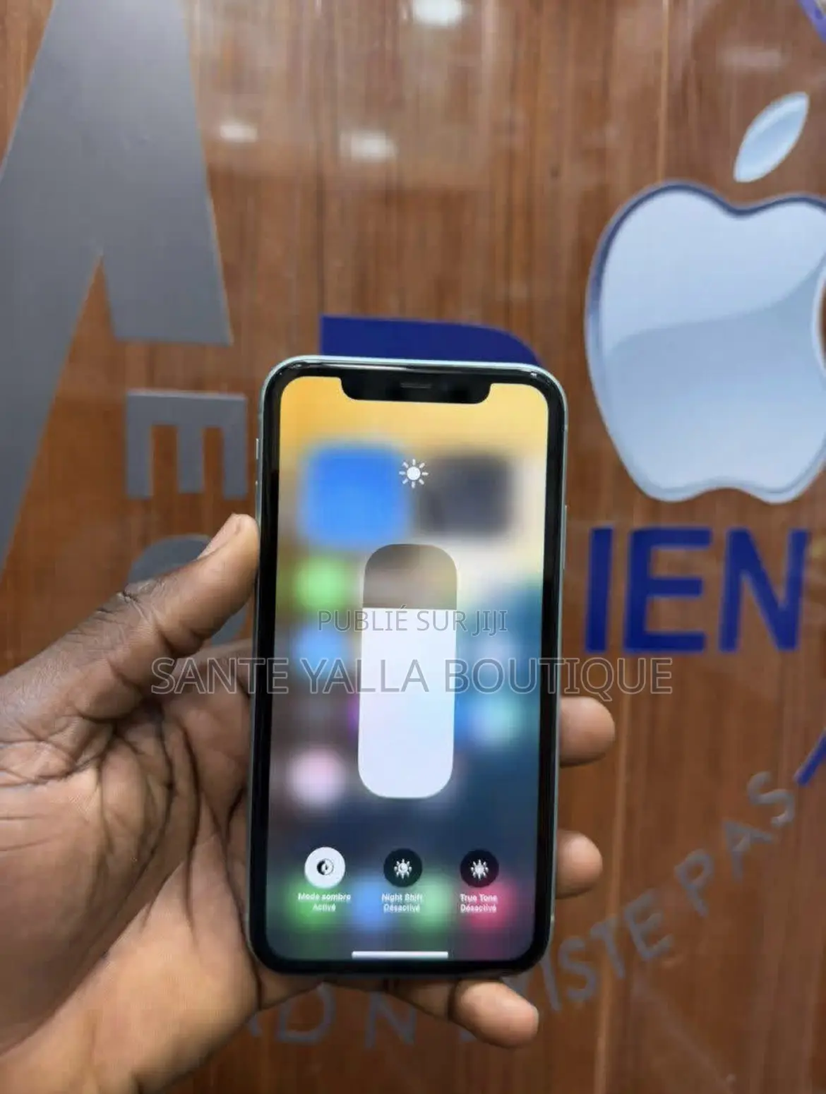 Nouveau Apple iPhone 11 256 GB Bleu