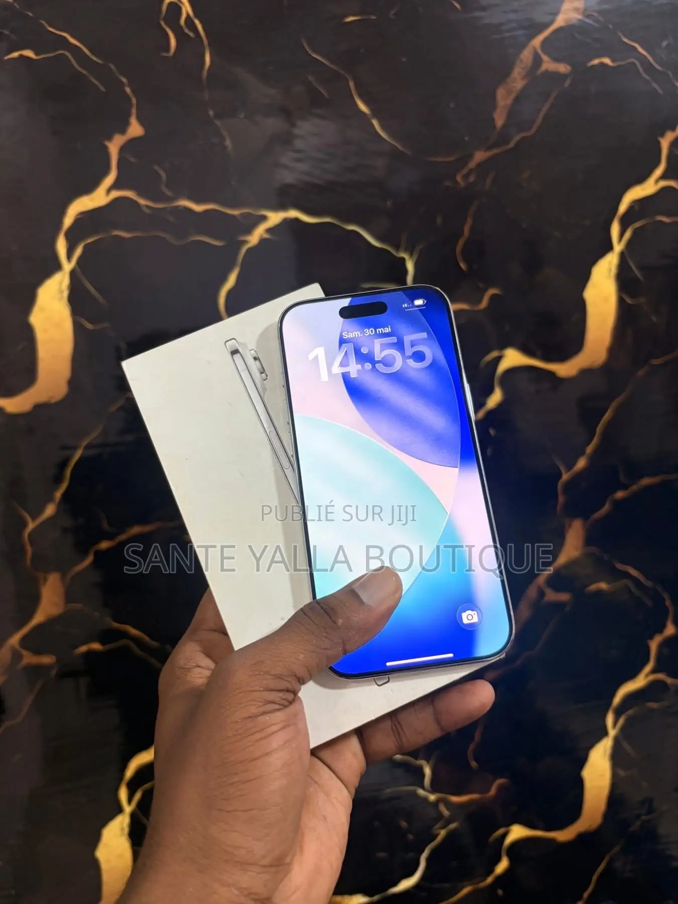 Nouveau Apple iPhone 11 256 GB Blanc