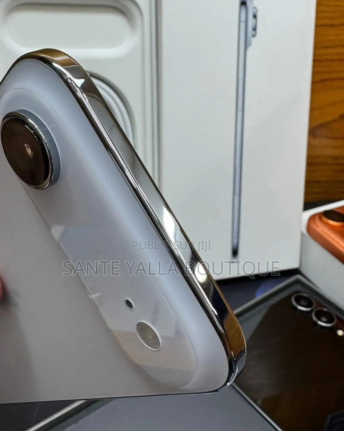 Nouveau Apple iPhone Air 256 GB Blanc
