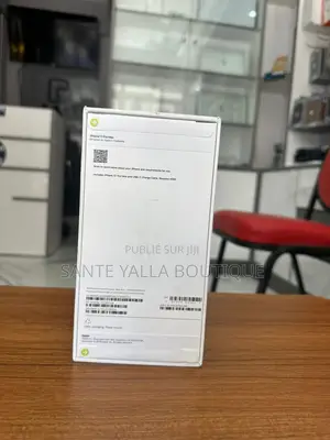 Nouveau Apple iPhone 17 Pro Max 1 TB Bleu