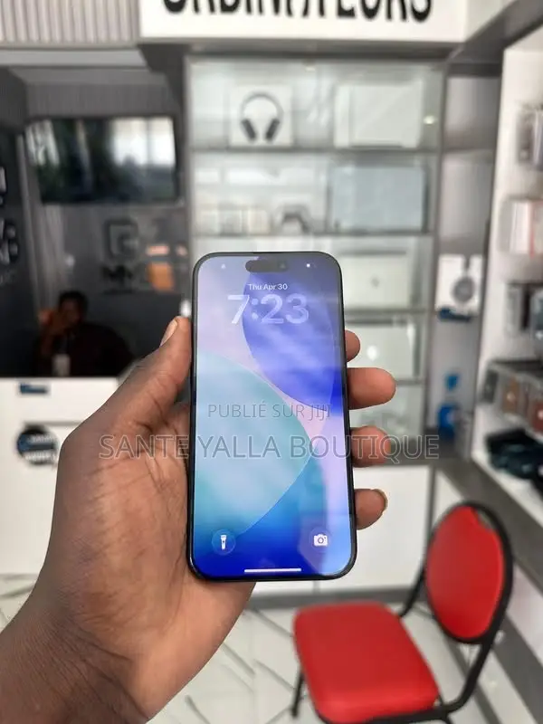 Nouveau Apple iPhone 16 Pro Max 512 GB Bleu