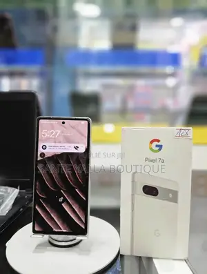 Nouveau Google Pixel 7a 128 GB Blanc