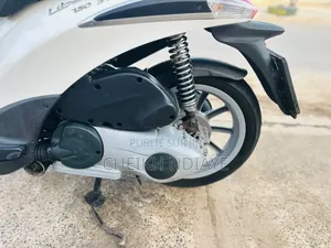 Nouveau Piaggio Trotinette 2016 Blanc