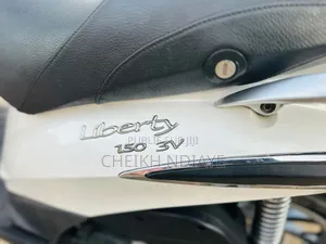 Nouveau Piaggio Trotinette 2016 Blanc