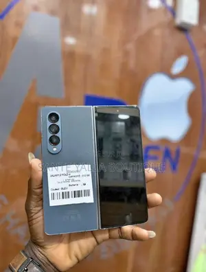 Nouveau Samsung Galaxy Z Fold4 512 GB Bleu