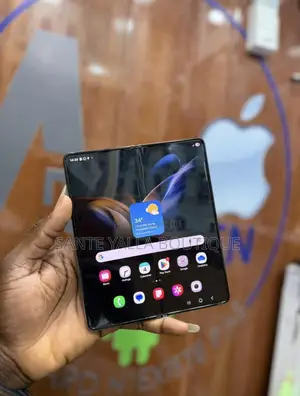 Nouveau Samsung Galaxy Z Fold4 512 GB Bleu