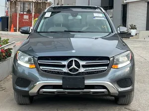 Mercedes-Benz GLC-Class 2017 Autre