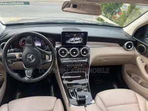 Mercedes-Benz GLC-Class 2017 Autre
