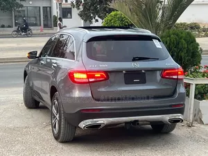 Mercedes-Benz GLC-Class 2017 Autre