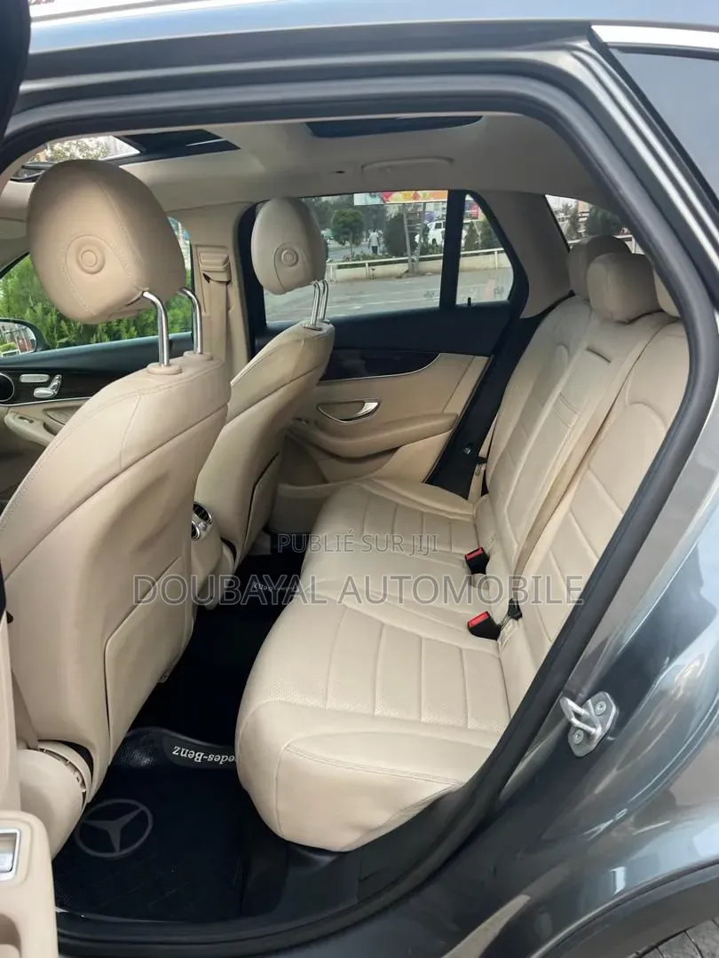 Mercedes-Benz GLC-Class 2017 Autre