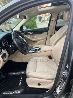 Mercedes-Benz GLC-Class 2017 Autre