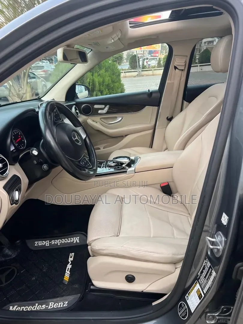 Mercedes-Benz GLC-Class 2017 Autre