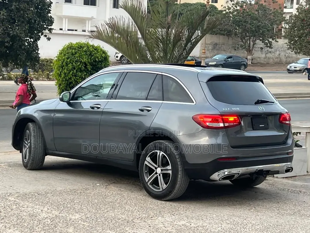 Mercedes-Benz GLC-Class 2017 Autre