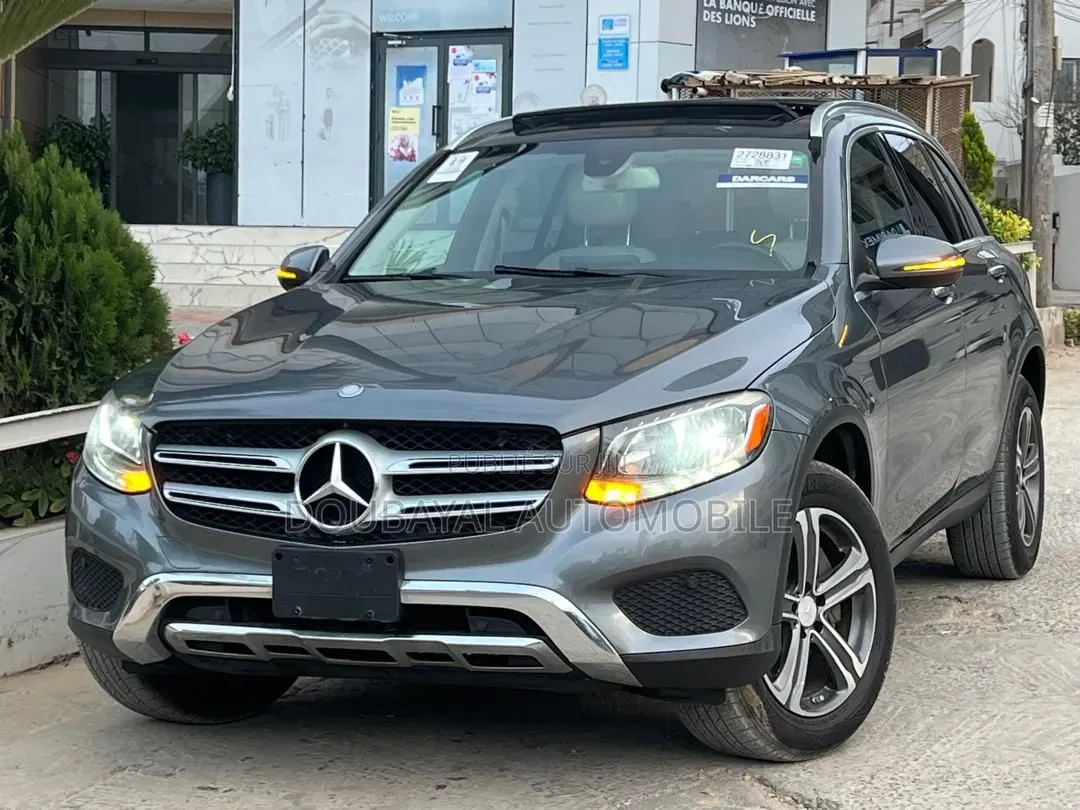 Mercedes-Benz GLC-Class 2017 Autre