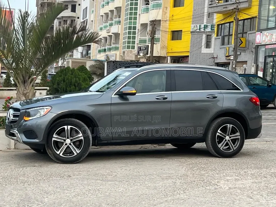 Mercedes-Benz GLC-Class 2017 Autre