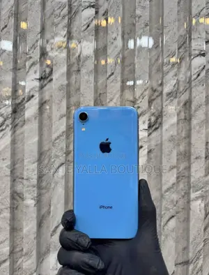 Nouveau Apple iPhone XR 256 GB Bleu