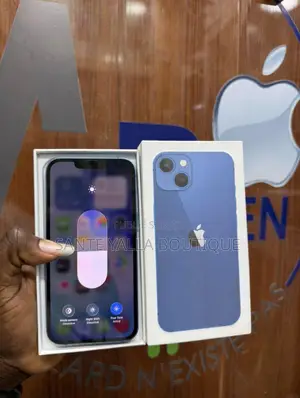 Nouveau Apple iPhone 13 512 GB Bleu