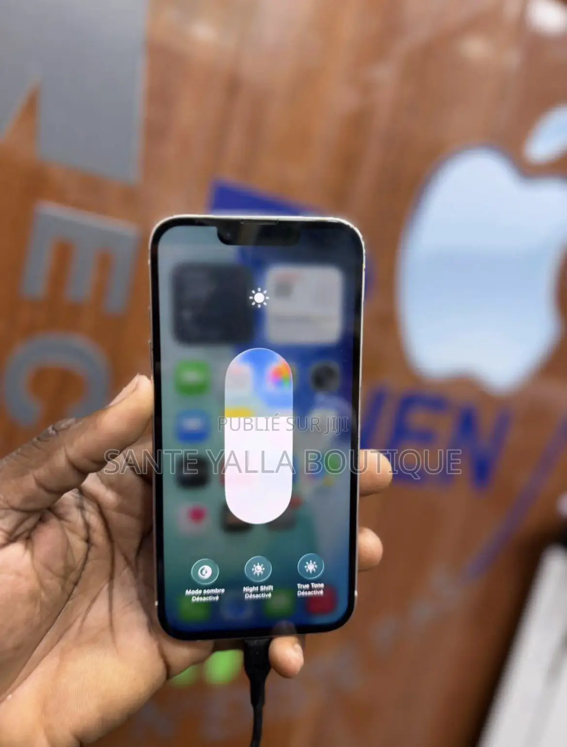 Nouveau Apple iPhone 13 128 GB Blanc