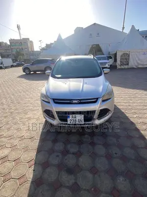 Ford Escape 2014 Beige