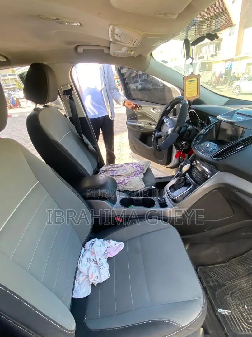 Ford Escape 2014 Beige