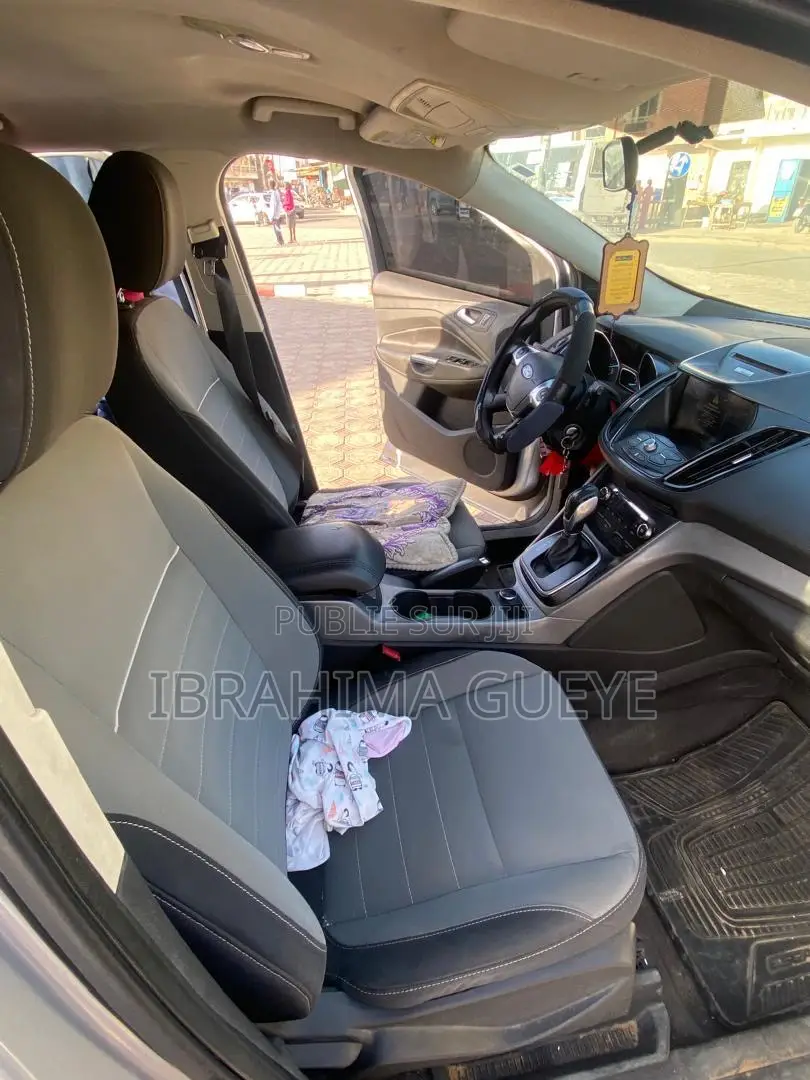 Ford Escape 2014 Beige