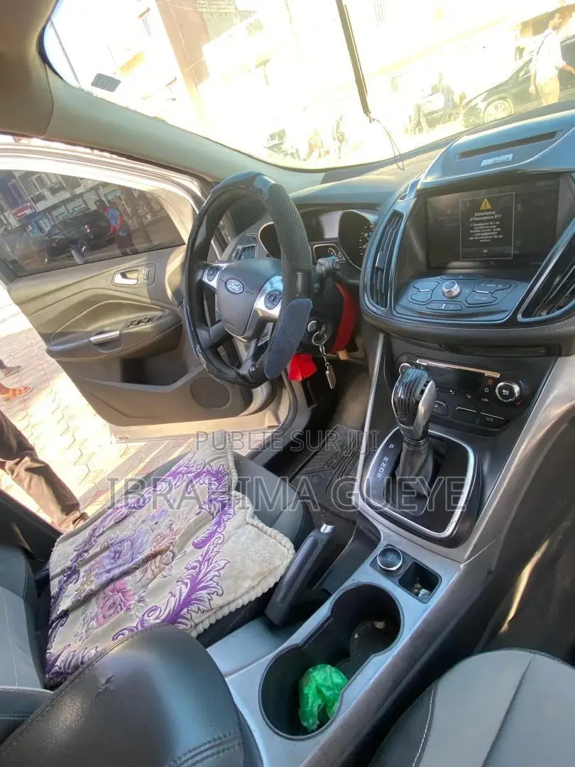 Ford Escape 2014 Beige