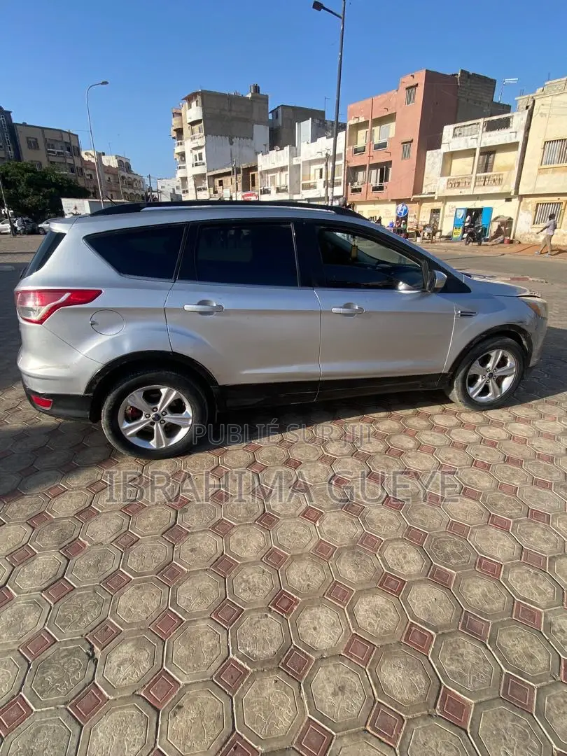 Ford Escape 2014 Beige