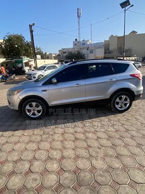 Ford Escape 2014 Beige