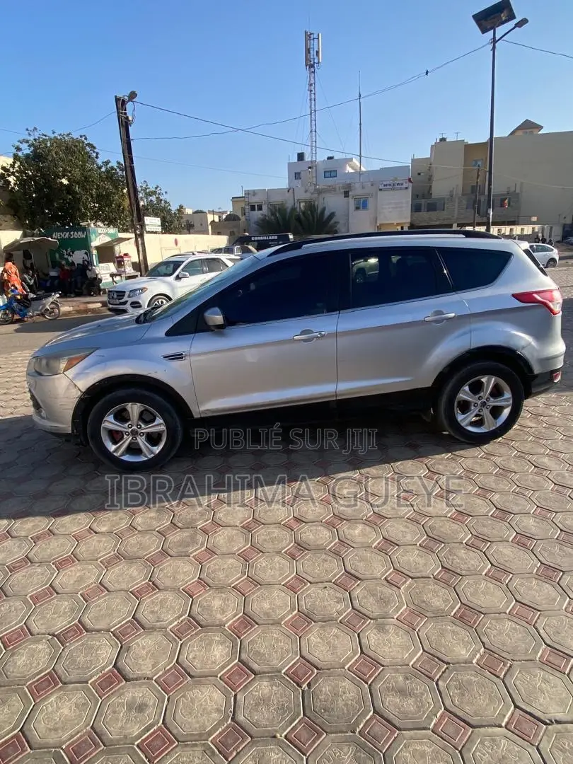 Ford Escape 2014 Beige