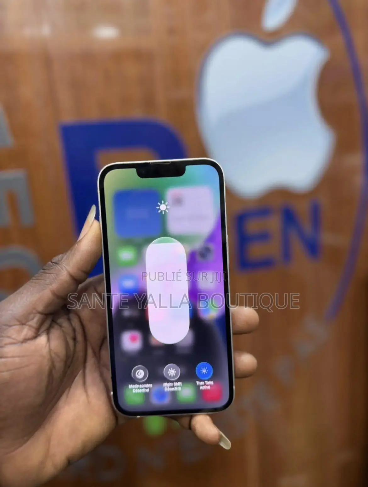 Nouveau Apple iPhone 13 128 GB Blanc