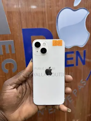 Nouveau Apple iPhone 13 128 GB Blanc