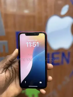 Nouveau Apple iPhone XR 256 GB Rouge