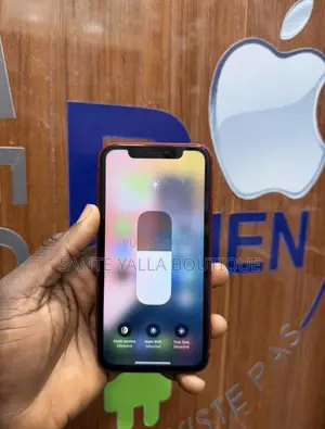 Nouveau Apple iPhone XR 256 GB Rouge