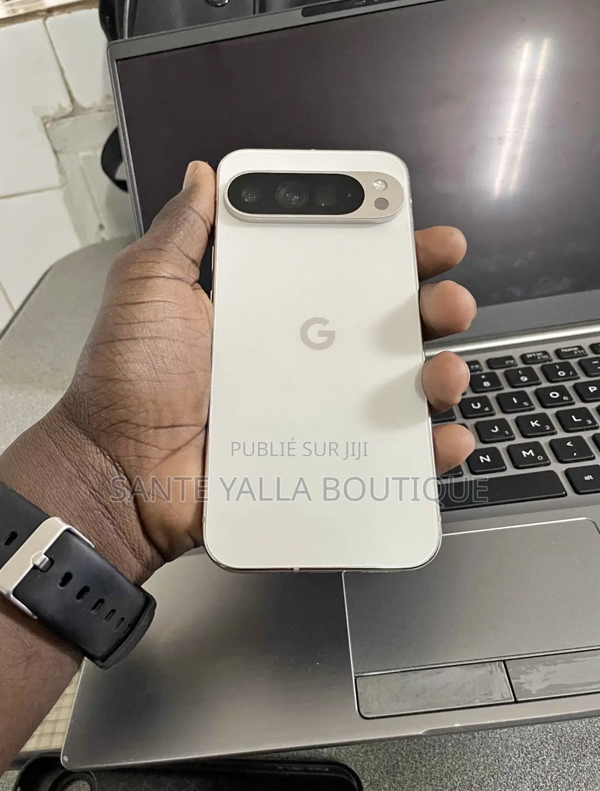 Nouveau Google Pixel 9 Pro XL 512 GB Blanc