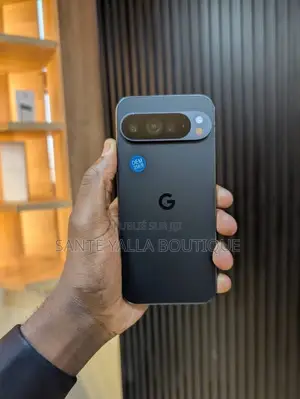 Nouveau Google Pixel 9 Pro XL 256 GB Noir