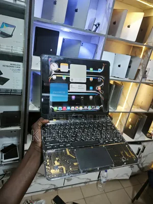 Nouveau Apple iPad Pro 256 GB Gris
