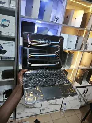 Nouveau Apple iPad Pro 256 GB Gris