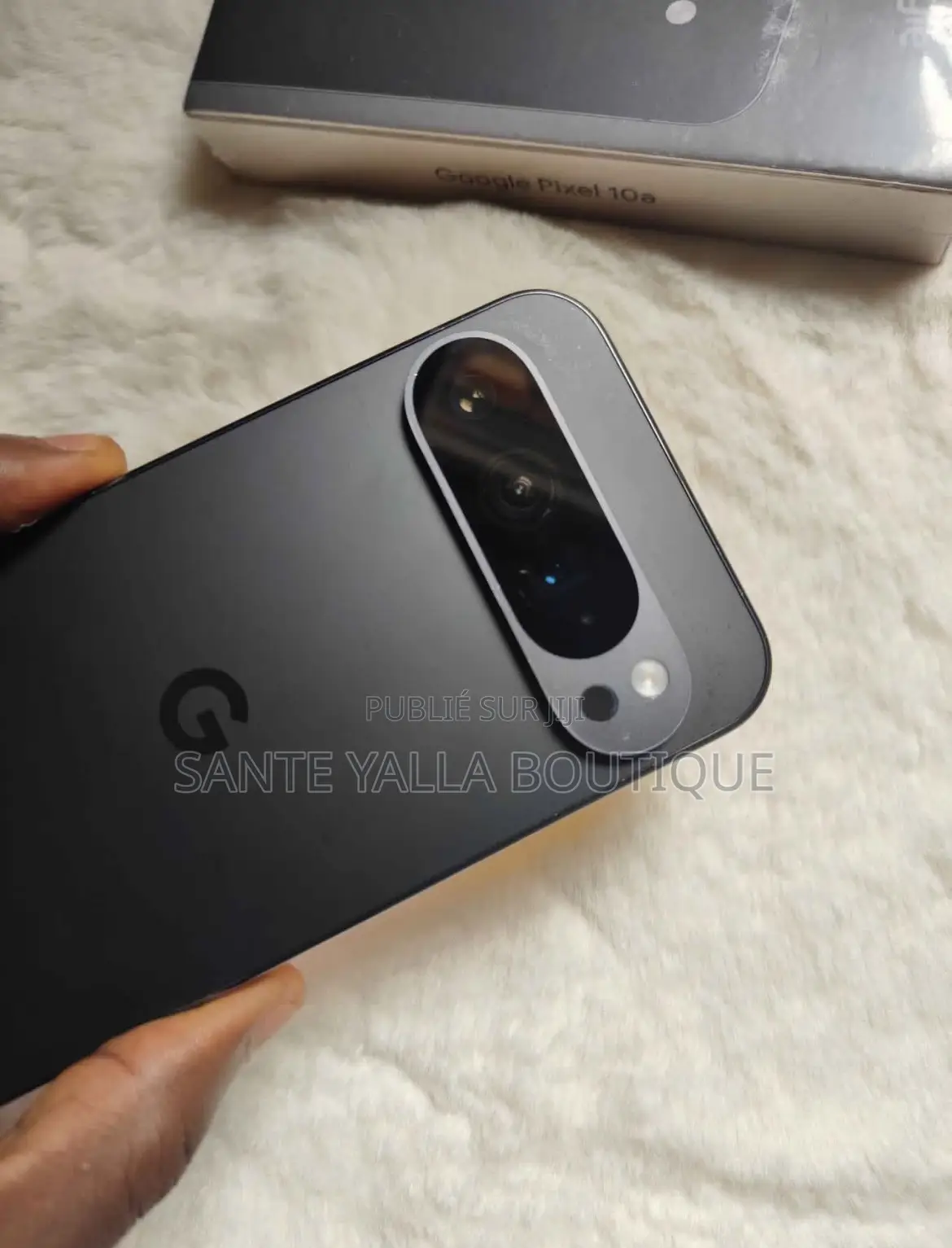 Nouveau Google Pixel 9 Pro XL 512 GB Noir